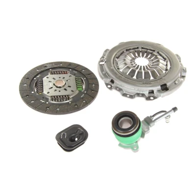 Abbildung von VALEO KIT3P (CSC) 834032 Kupplungssatz mit Kupplungsdruckplatte, Zentralausrücker Kupplungsscheibe 228