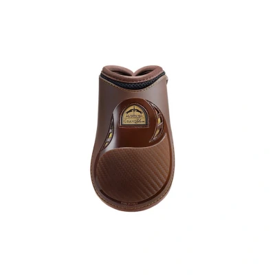 Abbildung von Veredus Streichkappen Grand Slam Carbon Gel Rear braun/gold M