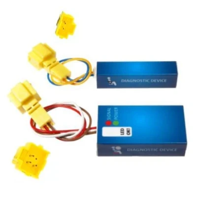 Abbildung von TBVPARTS Emulator für Belegungssensor, Sitzmatte, SRS Simulator, Kopilot, Emulator, Bypass W219 X164 W211 W164 W251 W221 R171