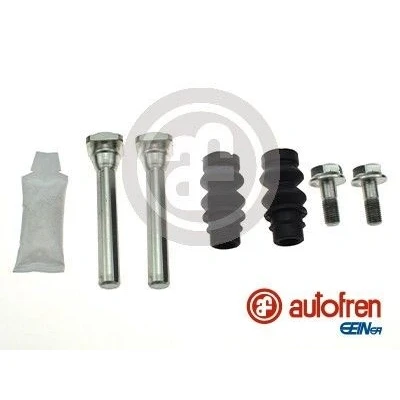 Abbildung von AUTOFREN SEINSA D7315C Führungshülsensatz, Bremssattel VOLKSWAGEN: Polo IV Hatchback, V Amarok Pickup, SEAT: Ibiza 3, 4