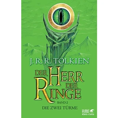 Abbildung von der Herr Ringe. Bd. 2 Die zwei Türme (Der Ausgabe In neuer Übersetzung und Rechtschreibung, 2): überarbeiteten ... von Wolfgang Krege