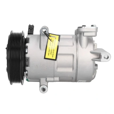 Abbildung von ELSTOCK 51 0415 Kompressor PAG 46 R134a mit Dichtungen FIAT: Ducato III Van, Platform / Chassis, FORD: Transit Mk6 Minibus