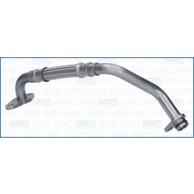Abbildung von AJUSA OPR00004 Ölleitung, Lader VOLKSWAGEN: Touran I, AUDI: A1 Hatchback, SEAT: Alhambra II