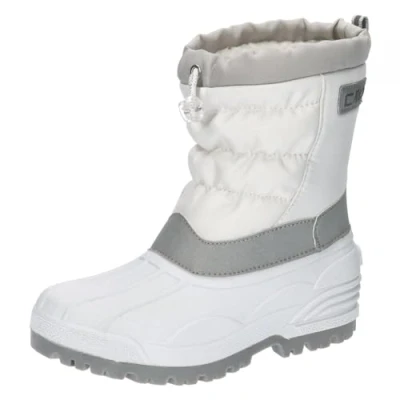 Abbildung von CMP Kids Hanki 3.0 Boots 3q75674 j Snow Boot, Weiß, 35 EU