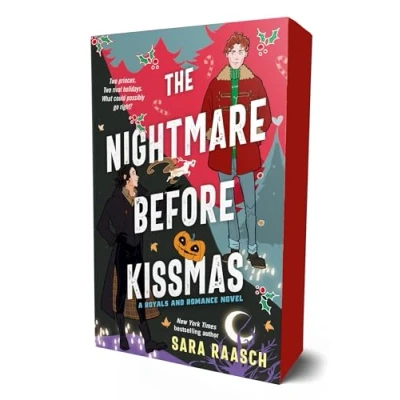 Abbildung von The Nightmare Before Kissmas: A Royals and Romance Novel (Royals Romance, 1)