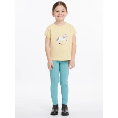Abbildung von LeMieux T Shirt Alex Tee Kinder Mimosa 134/140 Agradi.deVerkauft von Agradi