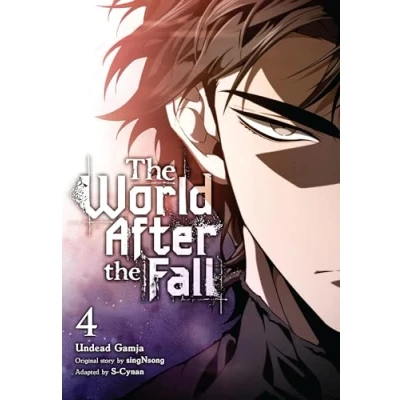 Abbildung von THE World AFTER Fall, Vol. 4 (WORLD FALL GN)