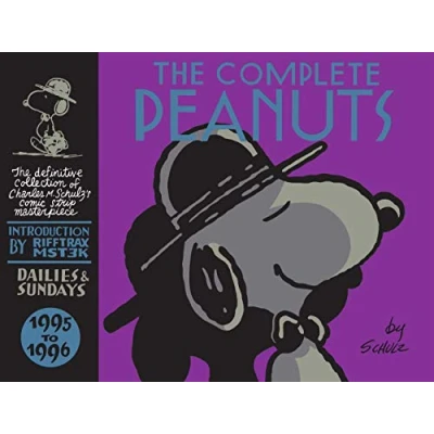 Abbildung von The Complete Peanuts Volume 23: 1995 1996: Introduction by Rifftrax
