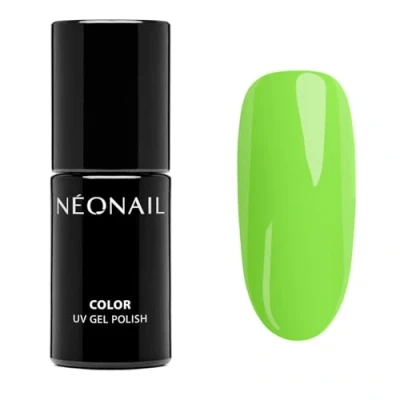 Abbildung von NEONAIL UV Nagellack 7,2 ml GRÜN VICTORY GLOW Farben Lack Gel Nägel Nageldesign Shellack