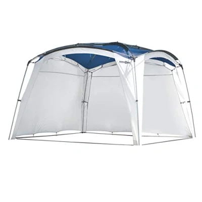 Abbildung von BRUNNER Seitenwandset Medusa II 3 x blau