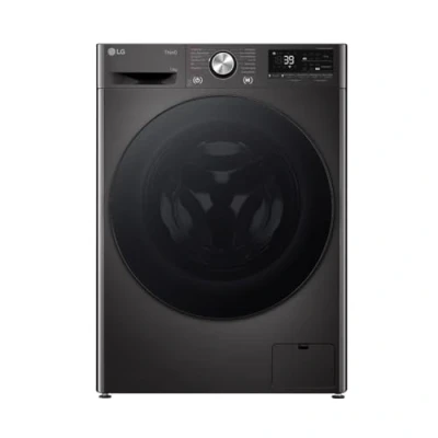 Abbildung von LG Electronics F4WR703YB Waschmaschine 13 kg A 20 Steam Schwarz