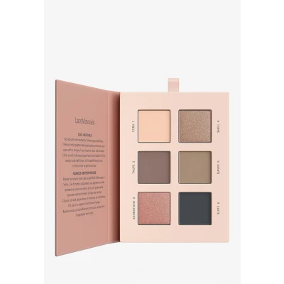 Abbildung von BareMinerals Mineralist Ultranatural Lidschatten Palette 7,8 g