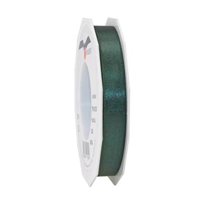Abbildung von PRÄSENT C.E. Pattberg Satin crème, 25 m Satinband zum Einpacken von Geschenken, 15 mm Breite, Geschenkband Dekorieren &amp; Basteln, Dekoband, Anlass