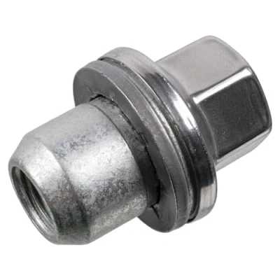 Abbildung von FEBI BILSTEIN 102744 Radmuttern Flachbund 22 LAND ROVER: Discovery 4, Range Rover Sport