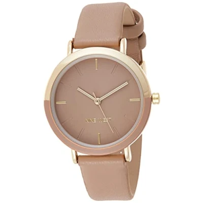 Abbildung von Nine West Klassische Uhr 086702647248