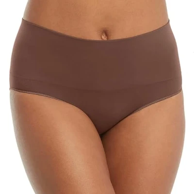Abbildung von SPANX Shapewear für Damen Everday Shaping Tummy Control Höschen Brief, Naked 4.0, XL