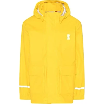 Abbildung von LEGO Wear Unisex Regen Jacke Regenmantel Regenjacke, 207, 104