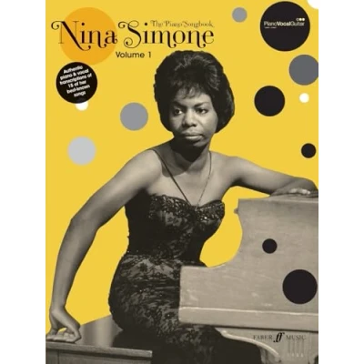 Abbildung von Nina Simone Piano Songbook Volume 1: (Piano/ Vocal/ Guitar)