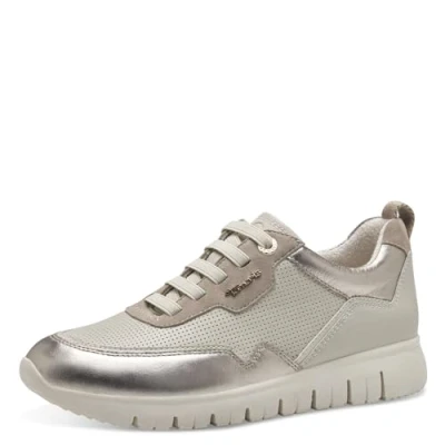 Abbildung von Tamaris Sneaker low, Damen, Größe: 37, Gold comb Schuhe