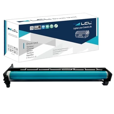 Abbildung von LCL Kompatibel Trommel 32A CF232A (1 Schwarz) für HP Laserjet Pro 203dw M203dn MFP 227sdn M227fdw M118dw M148dw 148fdw M149fdw
