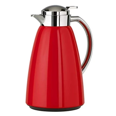 Abbildung von Emsa Campo thermoskanne 1l rot 516525