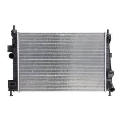 Abbildung von DENSO DRM10009 Kühler, Motorkühlung 545 378 27 FORD: C Max 2