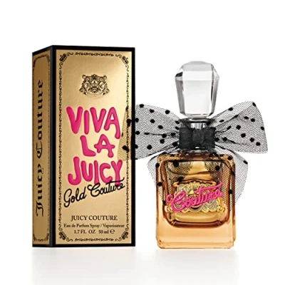 Abbildung von Juicy Couture Viva La Gold Eau de Parfum 50 ml