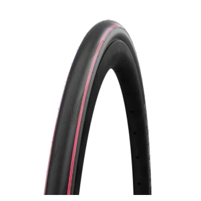 Abbildung von Schwalbe One Fahrrad Bereifung, Schwarz, 28&quot; 700 x 25C 25 622