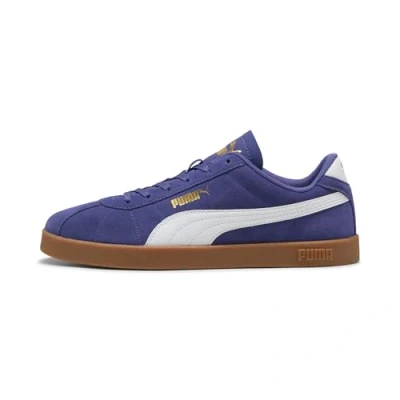 Abbildung von PUMA Unisex Club II Sneaker, Blue Crystal White Gum, 40.5 EU