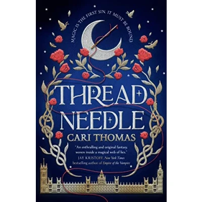 Abbildung von Threadneedle: The magical SUNDAY TIMES bestselling debut fantasy
