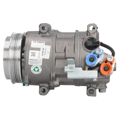 Abbildung von ELSTOCK 51 0648 Kompressor PAG 46 R 134a mit Dichtungen MERCEDES BENZ: B Class, A Class