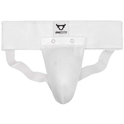 Abbildung von Ringhorns Men&#039;s oplader Tiefschutz mit Halterung, Schwarz, M EU