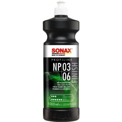 Abbildung von SONAX PROFILINE 02083000 Konservierungswachs 1
