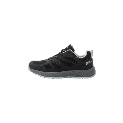 Abbildung von Jack Wolfskin Woodland 2 Texapore Low K Walking Schuh, Phantom, 33 EU