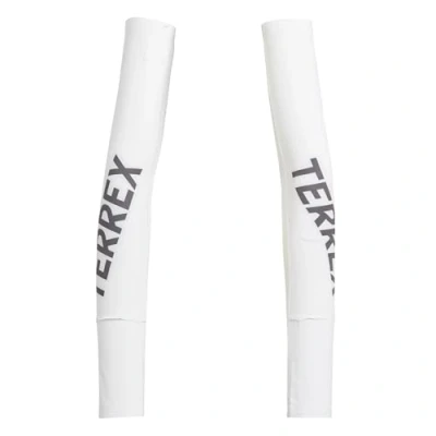Abbildung von adidas Sportswear Terrex Climacool Armwärmer White black, Größe: Small, black