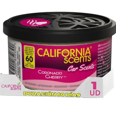 Abbildung von California Scents CCS 1207CTMC Car Freshener CS Coronado Cherry