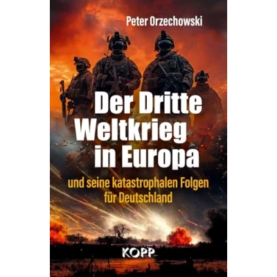 Abbildung von Der Dritte Weltkrieg in Europa: und seine katastrophalen Folgen für Deutschland