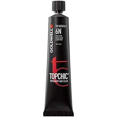 Abbildung von Goldwell Topchic Permanente Färbung 60 ml 6B