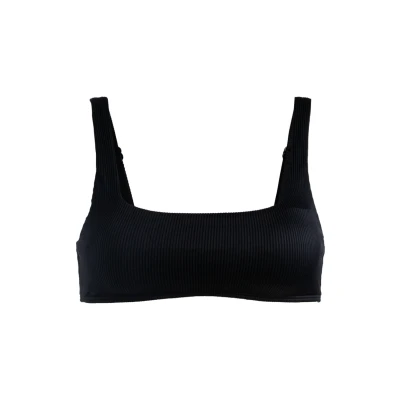 Abbildung von Roxy LOVE THE Glassy Bustier, Damen, Größe: XS, Black