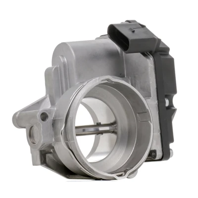 Abbildung von FEBI BILSTEIN 46315 Drosselklappe elektrisch mit Dichtung VOLKSWAGEN: Passat B6 Saloon, Golf 5, AUDI: A3 Sportback, SEAT: Ibiza 4 kfzteile, mister