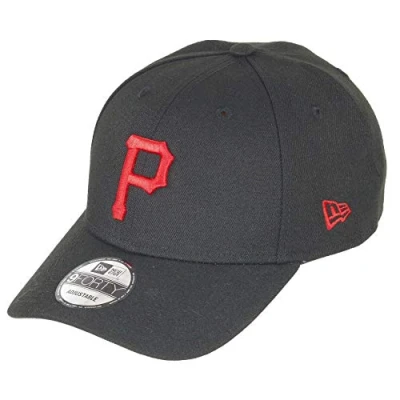 Abbildung von New Era Pittsburgh Pirates MLB Essential 9Forty Adjustable Snapback Cap One Size