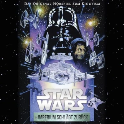 Abbildung von Star Wars: Das Imperium schlägt zurück (Hörspiel)
