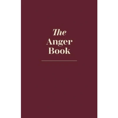 Abbildung von The Anger Book A Journal To Destroy