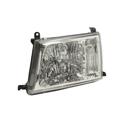 Abbildung von ABAKUS 212 11C1L LD E Scheinwerfer links HB4/HB3 ohne Lampenträger, Glühlampe P22d, P20d TOYOTA: Land Cruiser Amazon