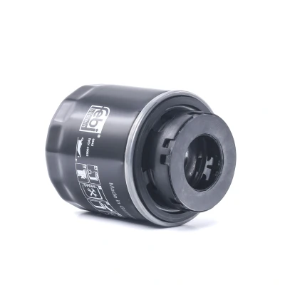 Abbildung von FEBI BILSTEIN 49665 Ölfilter für Umrüstsatz,Wechselfilter, Anschraubfilter VOLKSWAGEN: Polo V Hatchback, Golf 6, 5, SKODA: Octavia 2 Combi