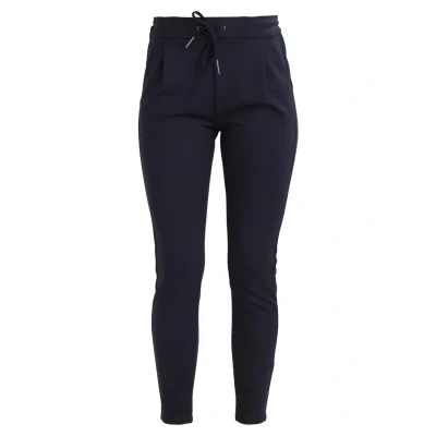 Abbildung von Vero Moda Vmeva MR String GA NOOS Jogginghose, Damen, Größe: XLx30, Night sky