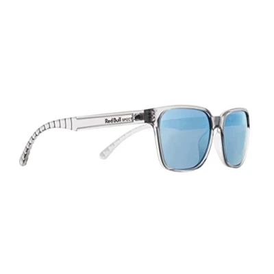 Abbildung von Red Bull Spect Eyewear Unisex Eliot Sonnenbrille, Shiny x&#039;tal Grey, Large