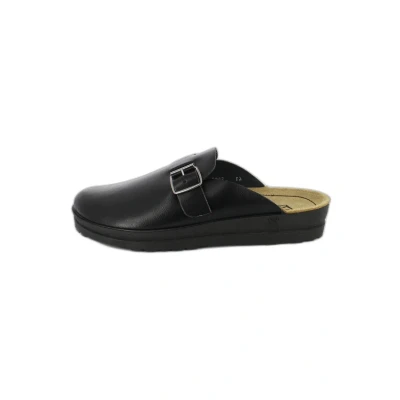 Abbildung von Beck LEO Clogs, Herren, Größe: 40, Schwarz Schuhe