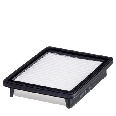 Abbildung von HENGST FILTER E1336L Luftfilter 38 155 204 Filtereinsatz OPEL: Karl