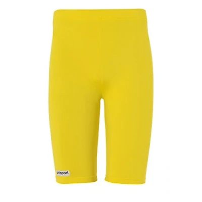 Abbildung von uhlsport Bekleidung Teamsport Tight Shorts Herren, gelb, M